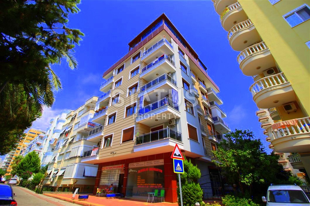 Уютная двухкомнатная квартира рядом с морем в Махмутларе, 65 м2 фото 13