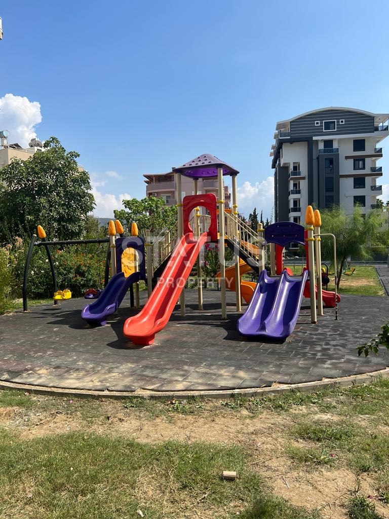 Spacious 2+1 apartment after complete renovation in Gazipasa area, 120m2 фото 8