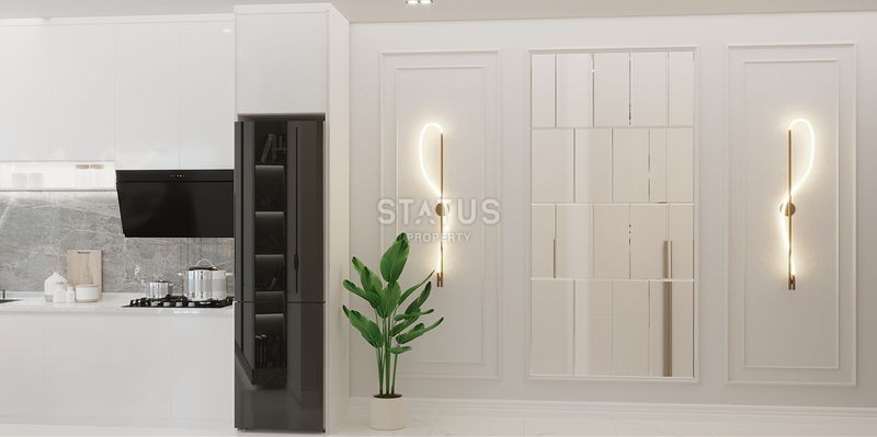 Новый грандиозный проект на первой линии в Кирении, 34-230 м2 фото 11