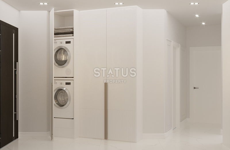 Новый грандиозный проект на первой линии в Кирении, 34-230 м2 фото 13