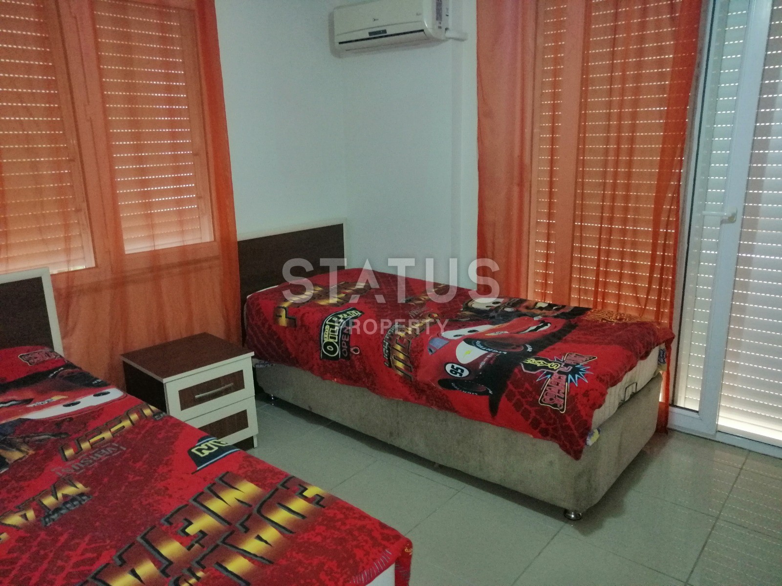 Трехкомнатные апартаменты в центре Аланьи! 110 кв. м. фото 8