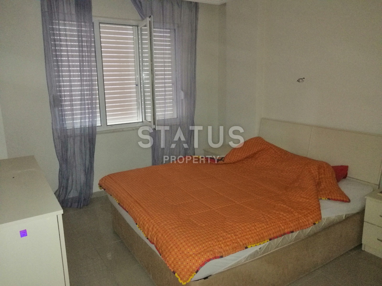 Трехкомнатные апартаменты в центре Аланьи! 110 кв. м. фото 9