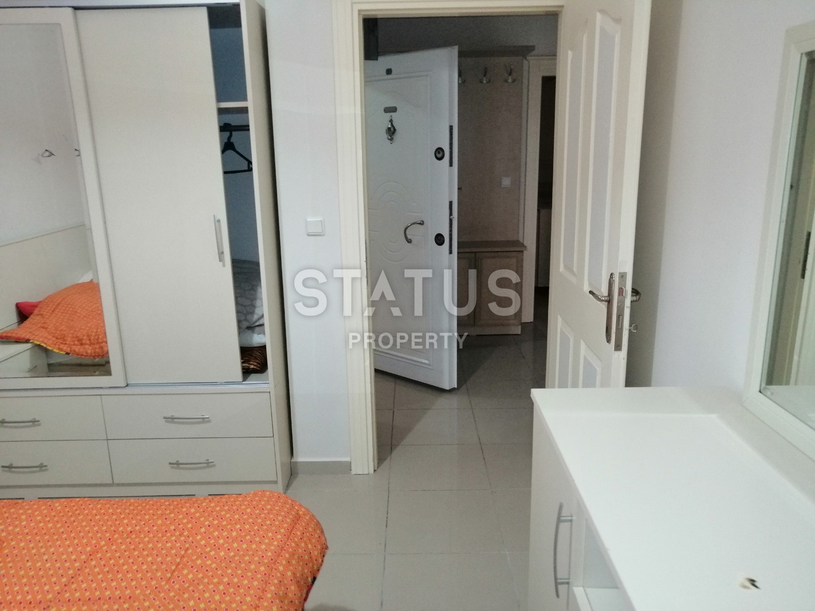 Трехкомнатные апартаменты в центре Аланьи! 110 кв. м. фото 10