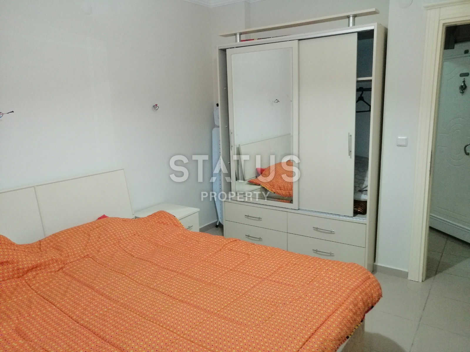 Трехкомнатные апартаменты в центре Аланьи! 110 кв. м. фото 11