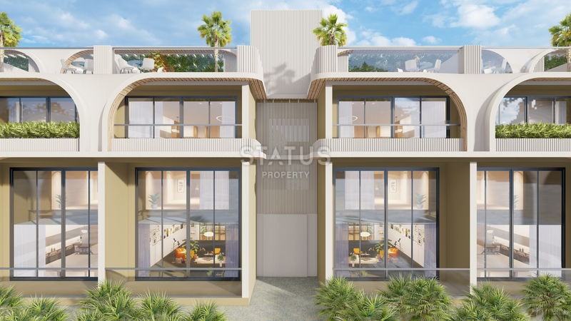 Premium complex in Northern Cyprus, Girne district фото 6