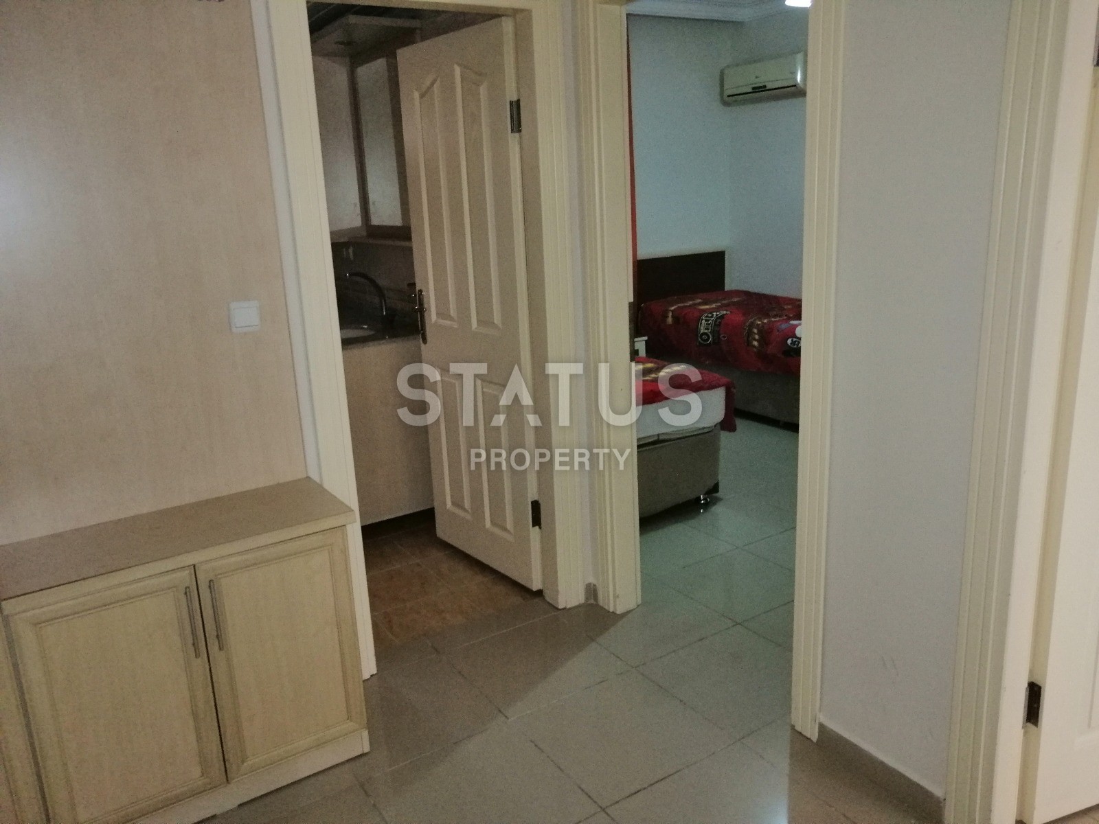 Трехкомнатные апартаменты в центре Аланьи! 110 кв. м. фото 13