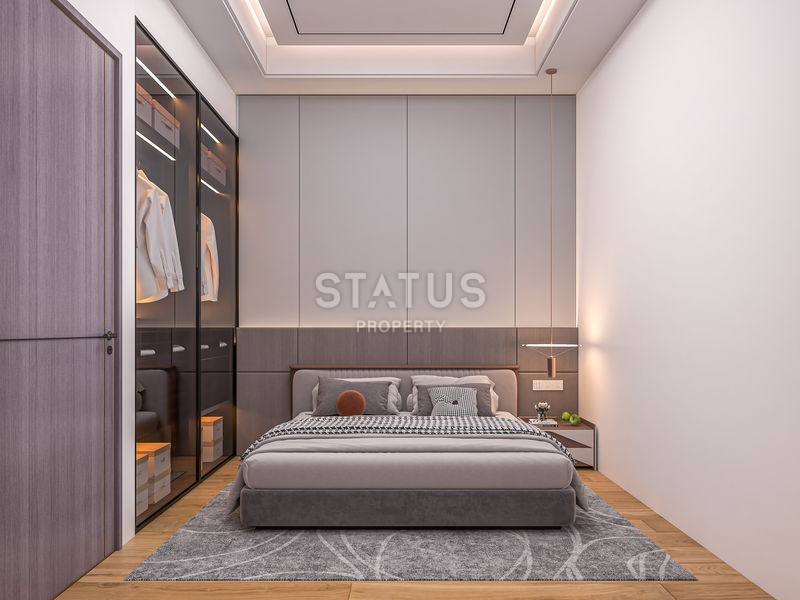 Premium complex in Northern Cyprus, Girne district фото 14