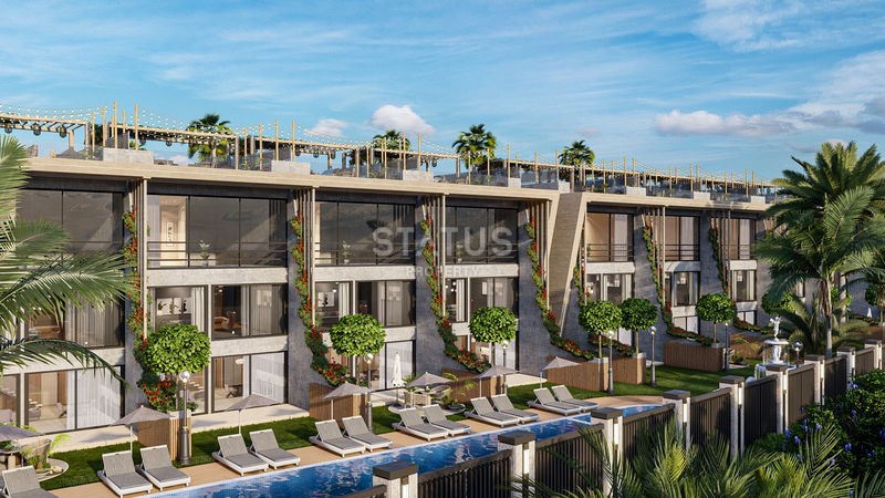 Luxurious project from a famous developer in Kyrenia, Northern Cyprus фото 5