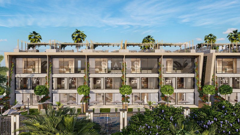 Luxurious project from a famous developer in Kyrenia, Northern Cyprus фото 6