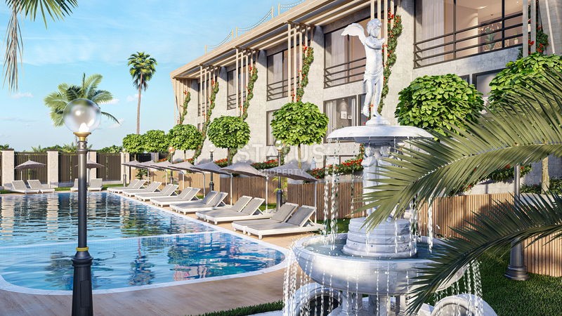 Luxurious project from a famous developer in Kyrenia, Northern Cyprus фото 7