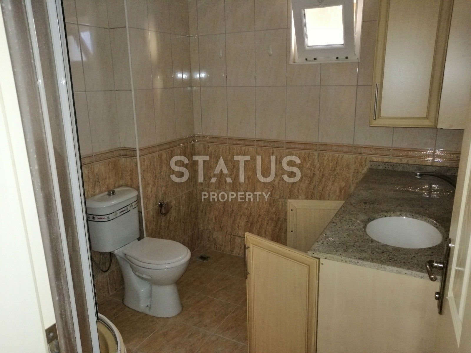 Трехкомнатные апартаменты в центре Аланьи! 110 кв. м. фото 14