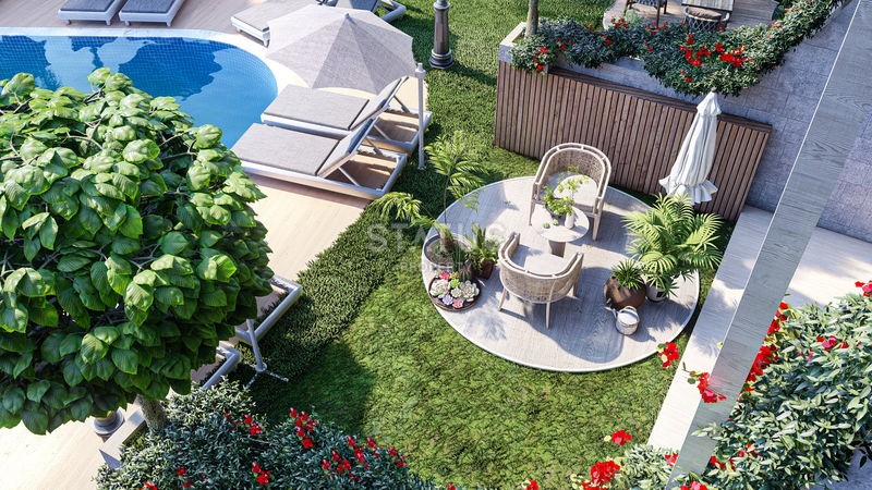 Luxurious project from a famous developer in Kyrenia, Northern Cyprus фото 8