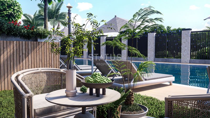 Luxurious project from a famous developer in Kyrenia, Northern Cyprus фото 9