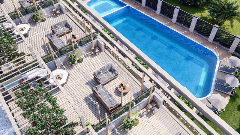 Luxurious project from a famous developer in Kyrenia, Northern Cyprus фото 14