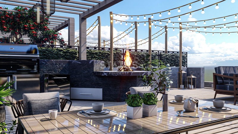 Luxurious project from a famous developer in Kyrenia, Northern Cyprus фото 15