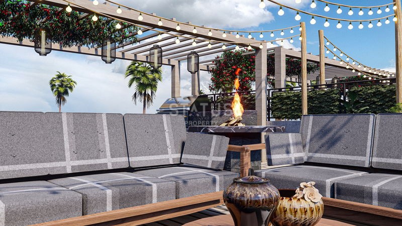 Luxurious project from a famous developer in Kyrenia, Northern Cyprus фото 17