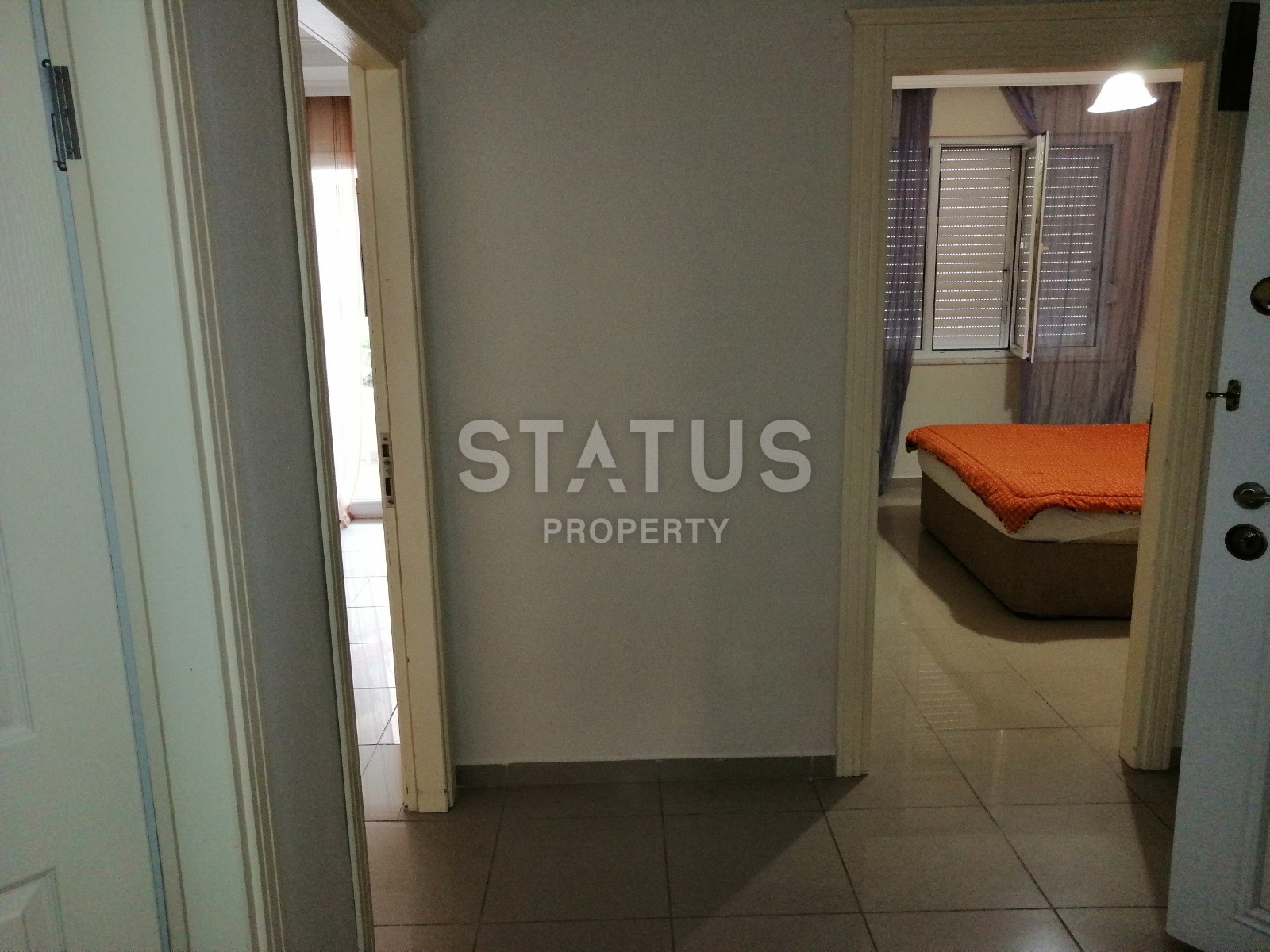 Трехкомнатные апартаменты в центре Аланьи! 110 кв. м. фото 15