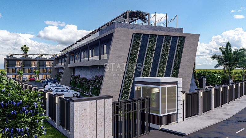 Luxurious project from a famous developer in Kyrenia, Northern Cyprus фото 18