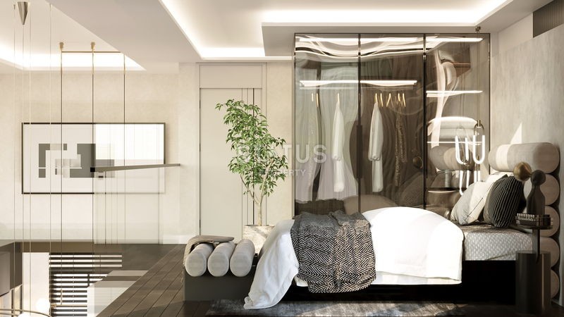 Luxurious project from a famous developer in Kyrenia, Northern Cyprus фото 21