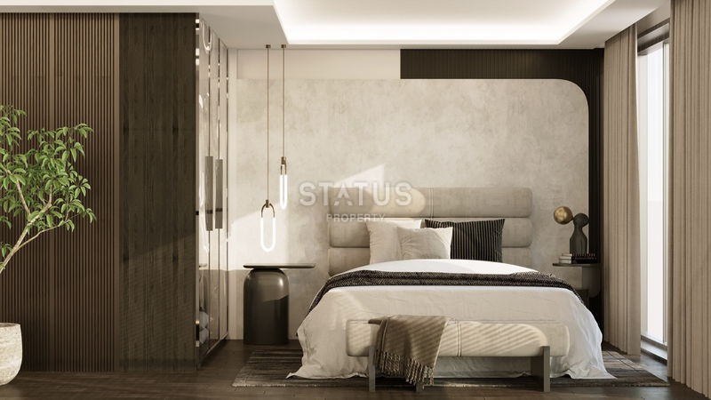 Luxurious project from a famous developer in Kyrenia, Northern Cyprus фото 22