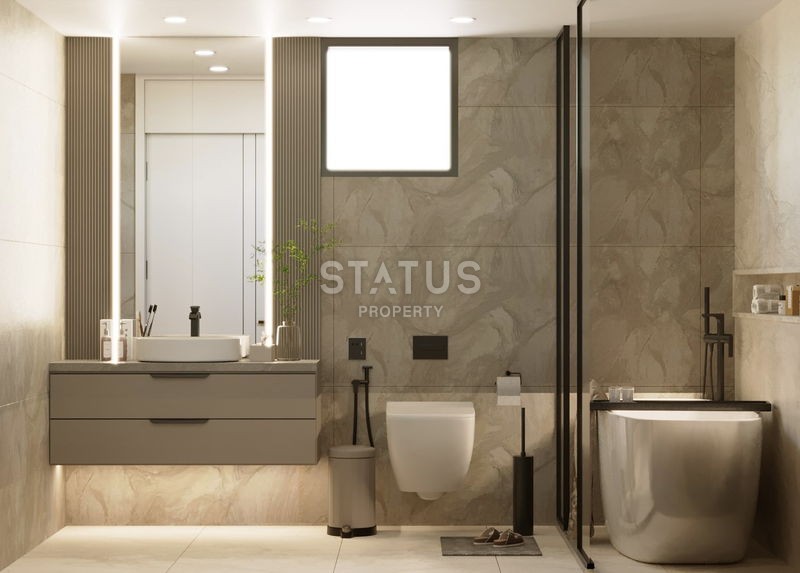 Luxurious project from a famous developer in Kyrenia, Northern Cyprus фото 23