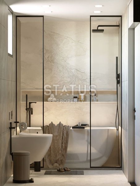 Luxurious project from a famous developer in Kyrenia, Northern Cyprus фото 24