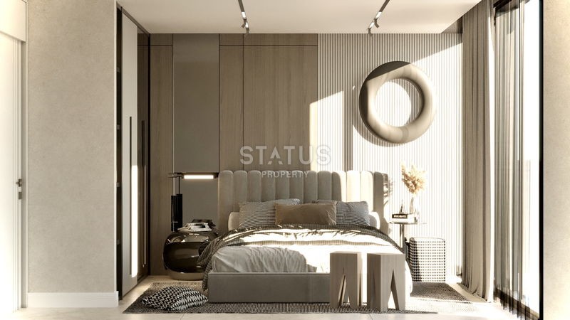 Luxurious project from a famous developer in Kyrenia, Northern Cyprus фото 25