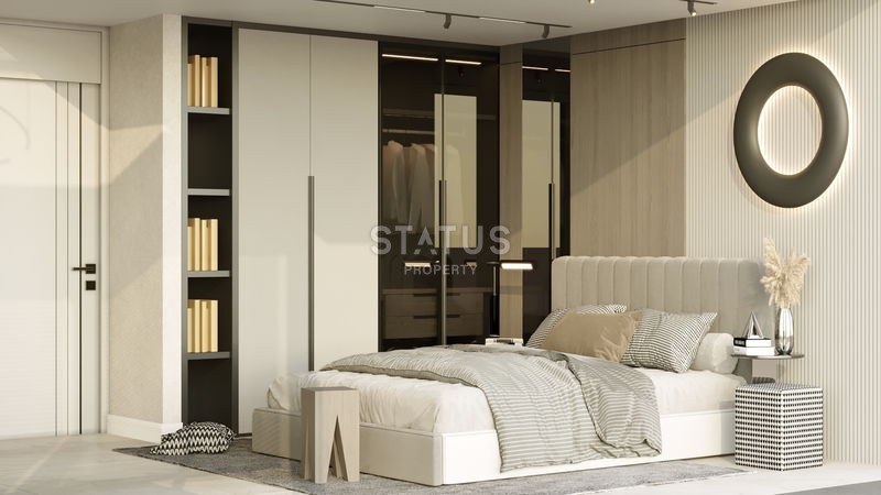 Luxurious project from a famous developer in Kyrenia, Northern Cyprus фото 26