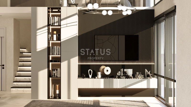 Luxurious project from a famous developer in Kyrenia, Northern Cyprus фото 27