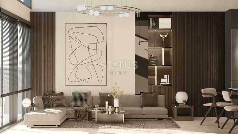 Luxurious project from a famous developer in Kyrenia, Northern Cyprus фото 28