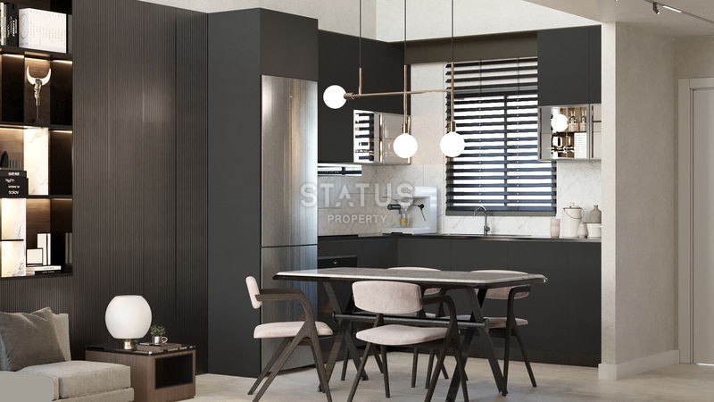 Luxurious project from a famous developer in Kyrenia, Northern Cyprus фото 29