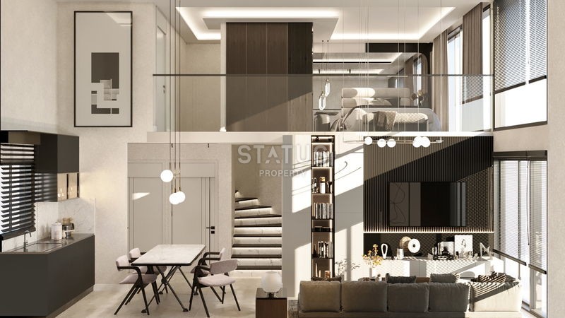 Luxurious project from a famous developer in Kyrenia, Northern Cyprus фото 31