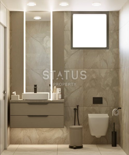 Luxurious project from a famous developer in Kyrenia, Northern Cyprus фото 32