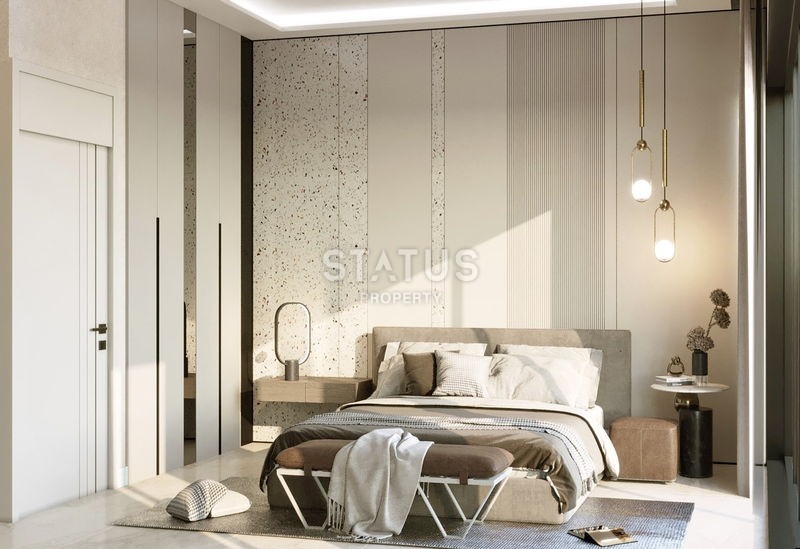 Luxurious project from a famous developer in Kyrenia, Northern Cyprus фото 33