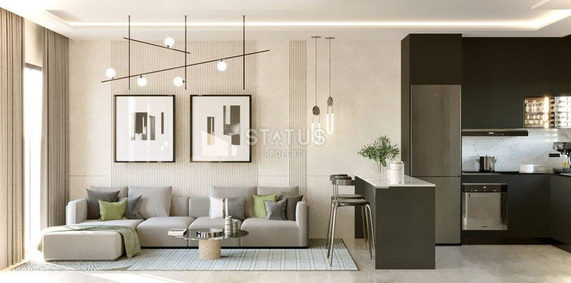 Luxurious project from a famous developer in Kyrenia, Northern Cyprus фото 35