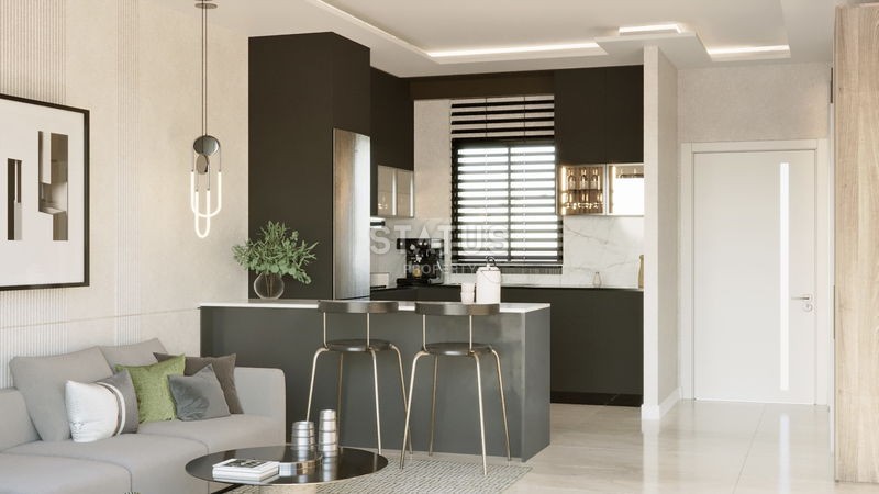 Luxurious project from a famous developer in Kyrenia, Northern Cyprus фото 36