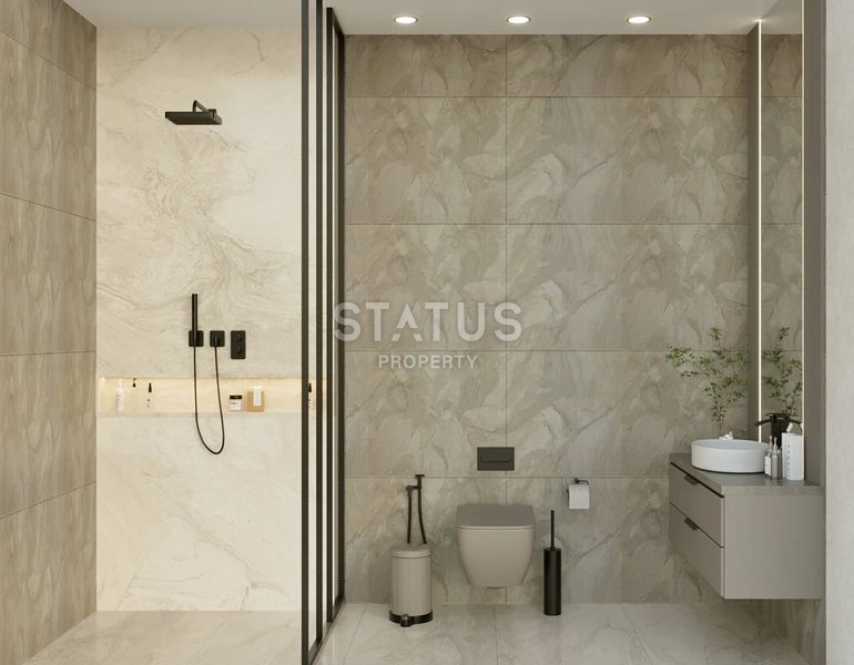 Luxurious project from a famous developer in Kyrenia, Northern Cyprus фото 37