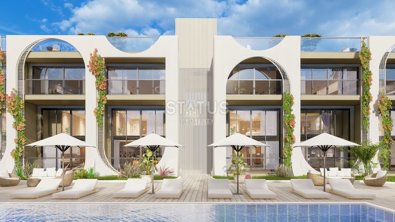 Excellent project in Northern Cyprus, 55-93 m2 фото 8