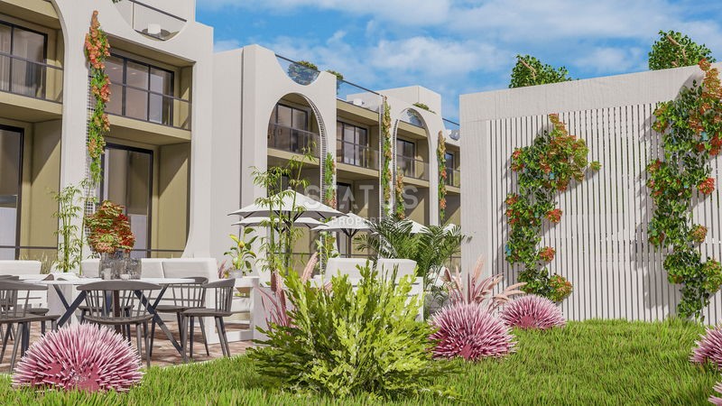 Excellent project in Northern Cyprus, 55-93 m2 фото 10