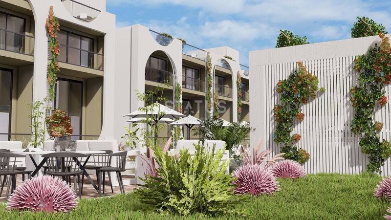 Excellent project in Northern Cyprus, 55-93 m2 фото 16