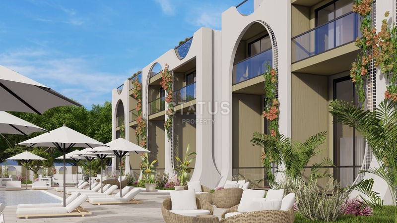 Excellent project in Northern Cyprus, 55-93 m2 фото 18