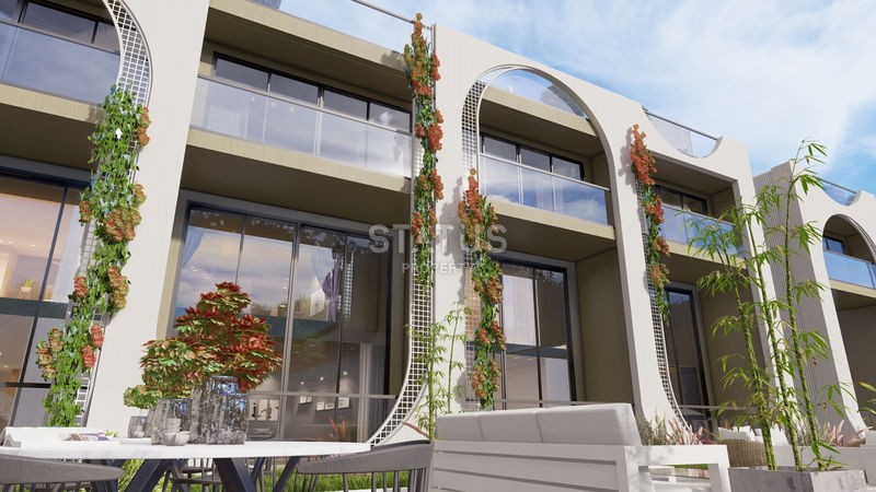 Excellent project in Northern Cyprus, 55-93 m2 фото 19