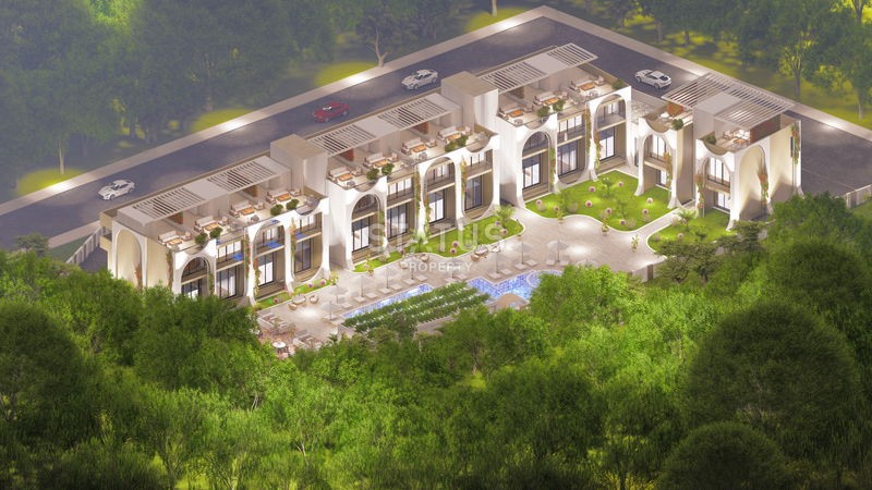 Excellent project in Northern Cyprus, 55-93 m2 фото 20