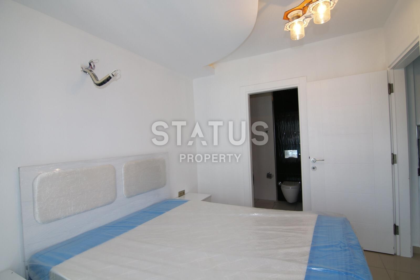 Срочная продажа! Квартира с мебелью в комплексе с бассейном в Махмутларе фото 3