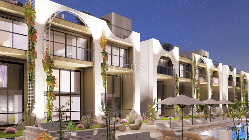 Excellent project in Northern Cyprus, 55-93 m2 фото 22