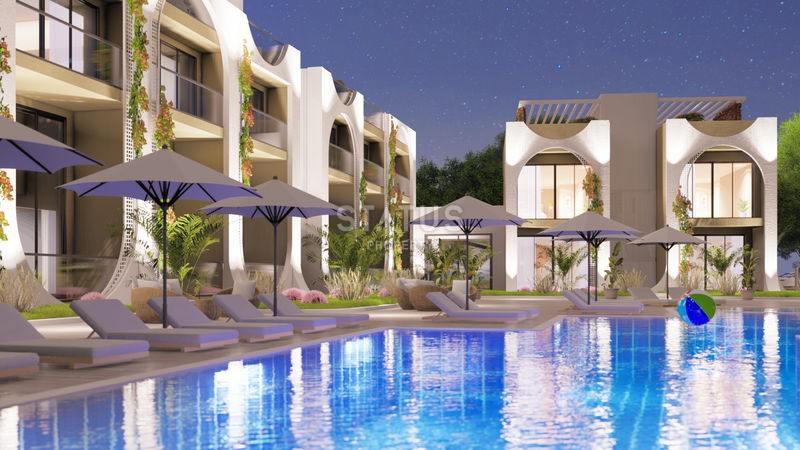 Excellent project in Northern Cyprus, 55-93 m2 фото 25