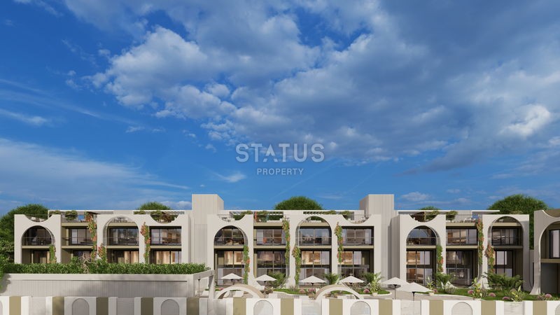 Excellent project in Northern Cyprus, 55-93 m2 фото 30