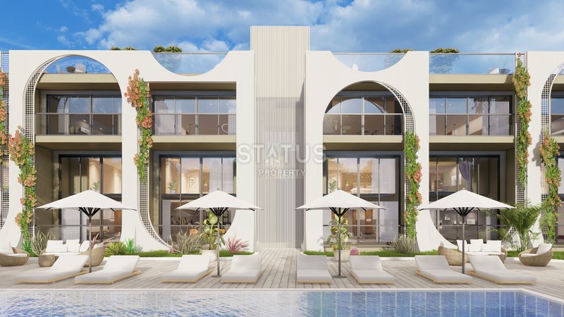 Excellent project in Northern Cyprus, 55-93 m2 фото 31