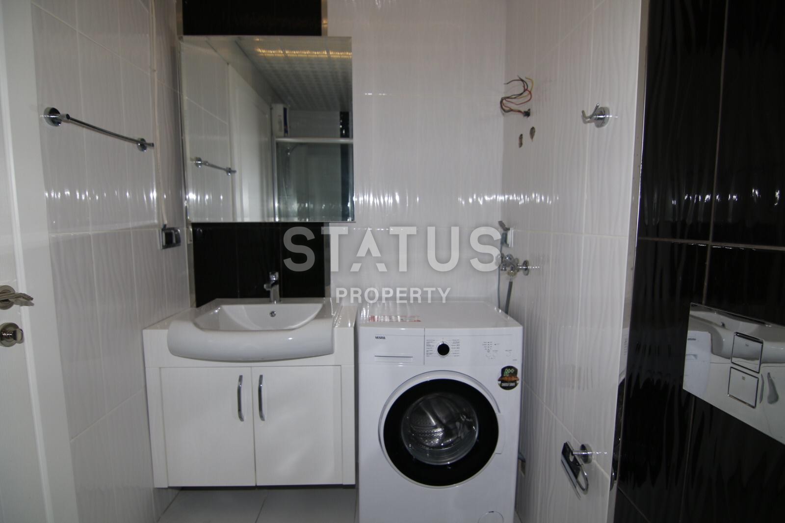 Срочная продажа! Квартира с мебелью в комплексе с бассейном в Махмутларе фото 5