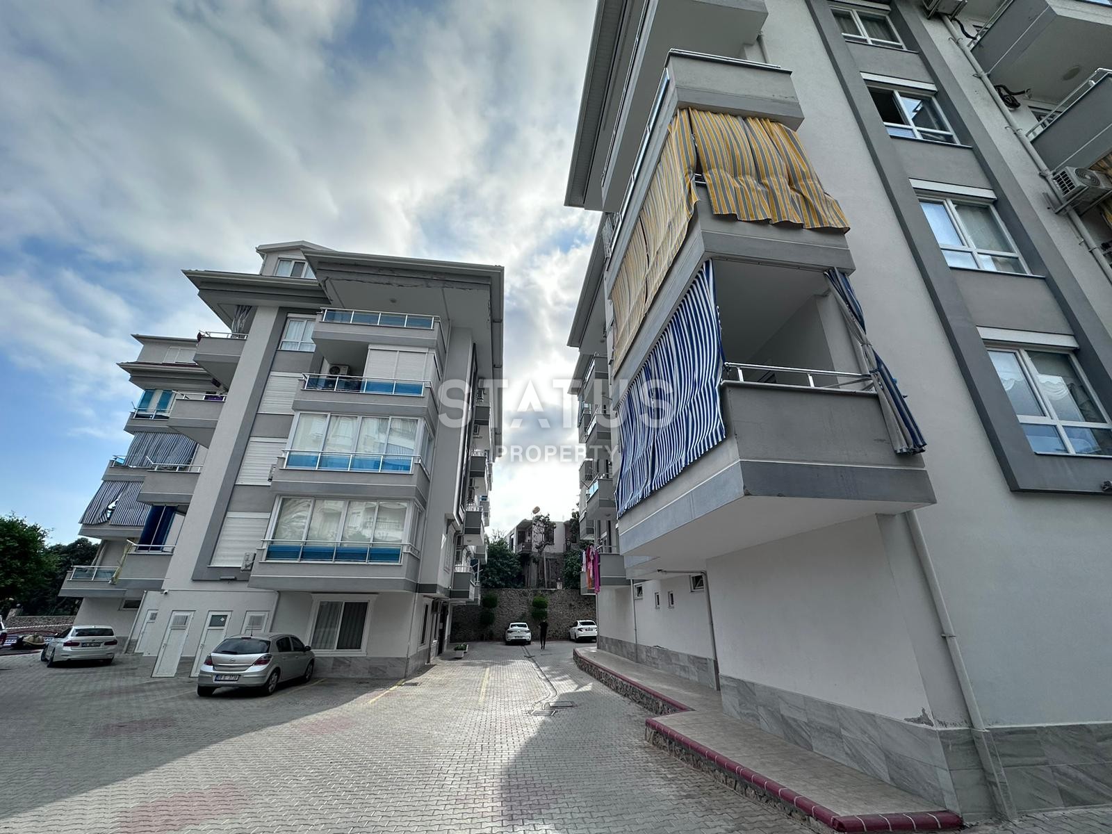 Квартира 1+1 в центральном районе Джикджилли фото 2